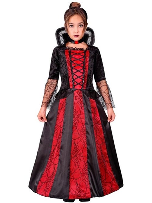 Disfraz de Vampiresa Elegante - Kiabi