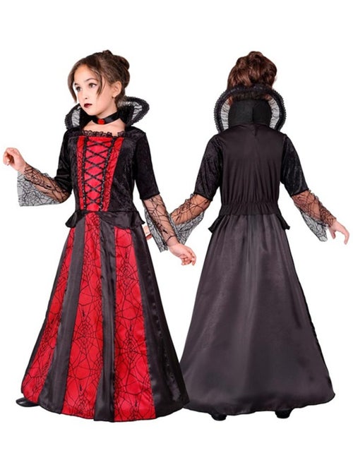 Disfraz de Vampiresa Elegante - Kiabi