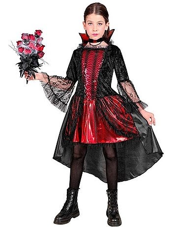 Disfraz de Vampiresa Elegante