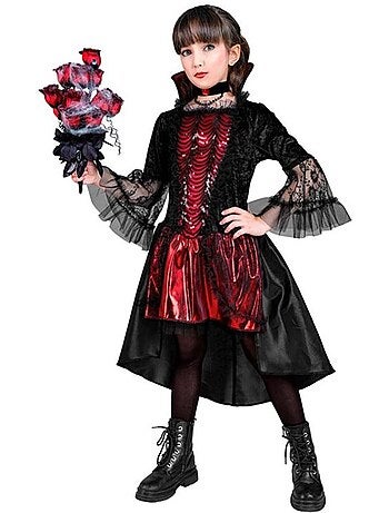 Disfraz de Vampiresa Elegante