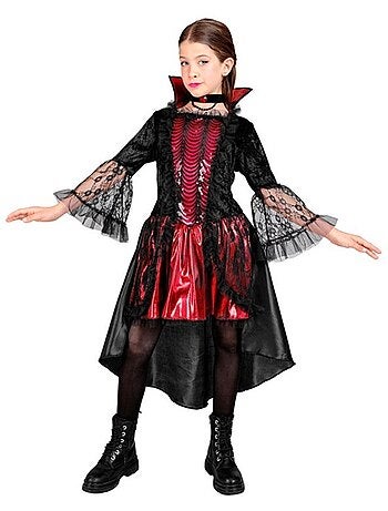 Disfraz de Vampiresa Elegante