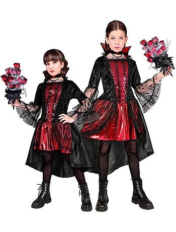 Disfraz de Vampiresa Elegante