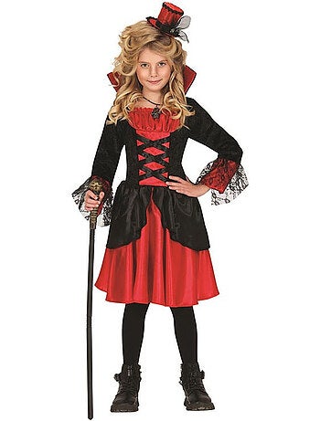 Disfraz de Vampiresa Elegante