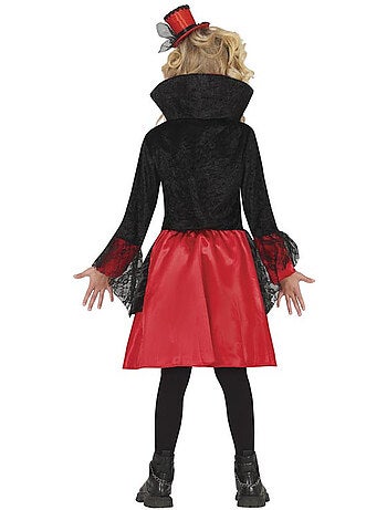 Disfraz de Vampiresa Elegante