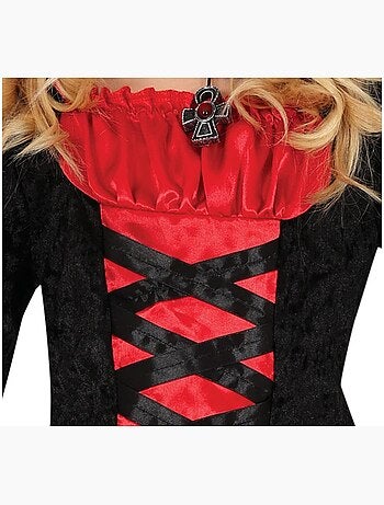 Disfraz de Vampiresa Elegante