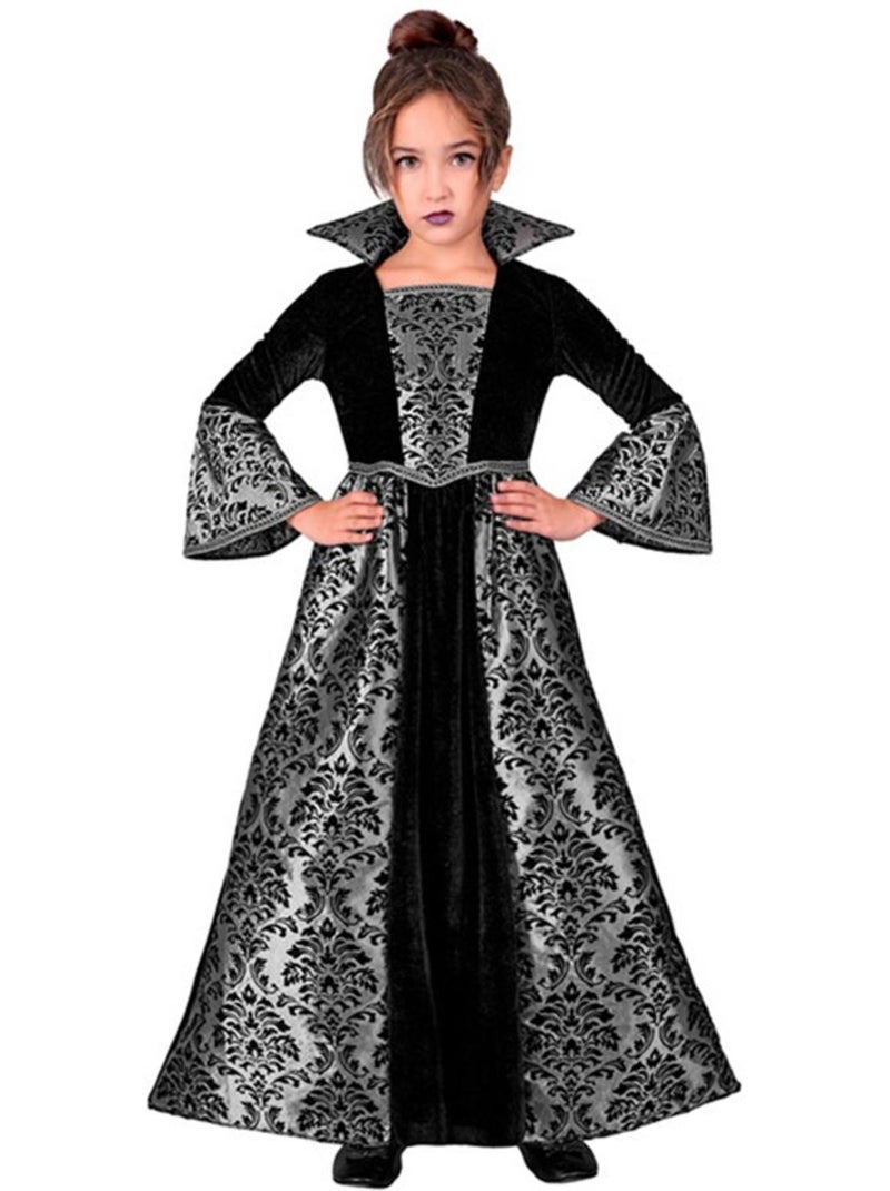 Disfraz de Vampiresa Gótica Multicolor - Kiabi