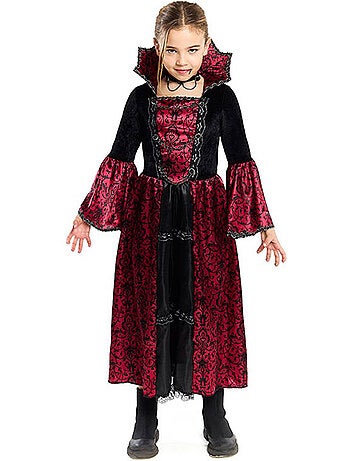 Disfraz de Vampiresa Gótica