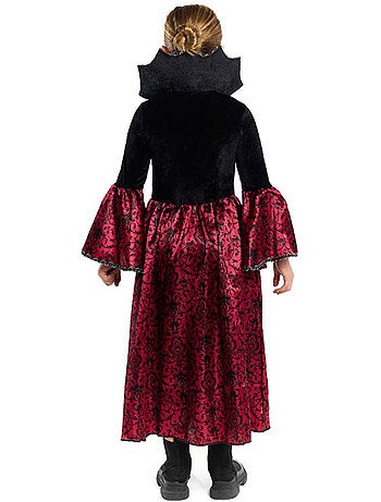 Disfraz de Vampiresa Gótica