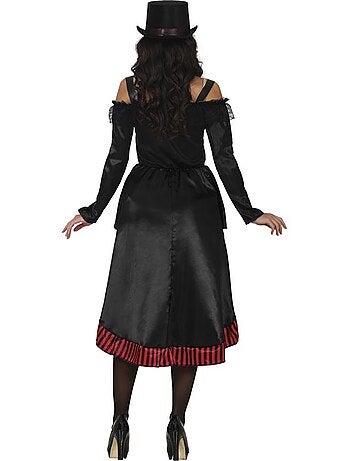 Disfraz de Vampiresa Gótica Steampunk
