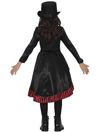 Disfraz de Vampiresa Gótica Steampunk