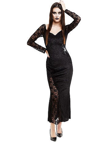 Disfraz de Vampiresa Madre Tenebrosa
