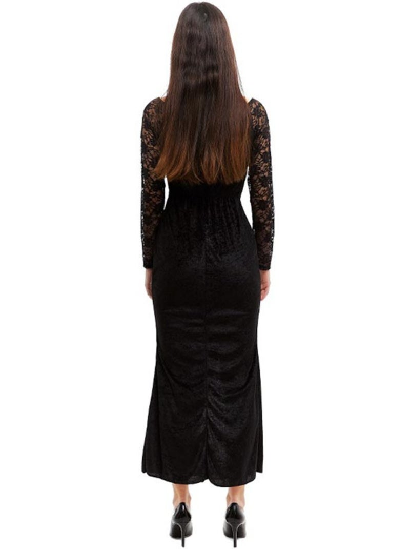 Disfraz de Vampiresa Madre Tenebrosa Multicolor - Kiabi