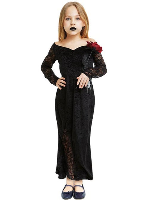 Disfraz de Vampiresa Madre Tenebrosa - Kiabi