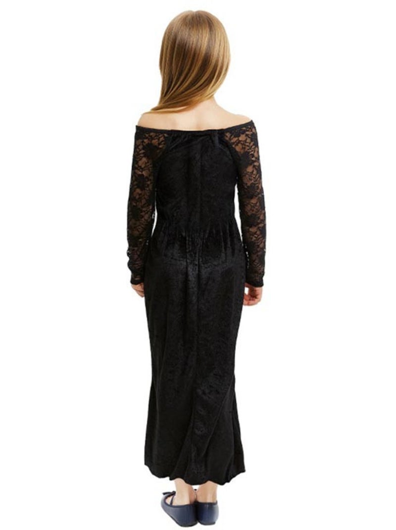 Disfraz de Vampiresa Madre Tenebrosa Multicolor - Kiabi