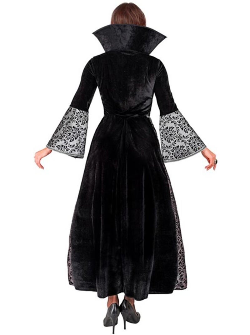 Disfraz de Vampiresa Multicolor - Kiabi