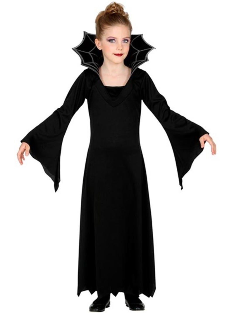 Disfraz de Vampiresa Multicolor - Kiabi