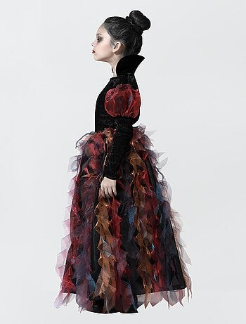 Disfraz de vampiresa