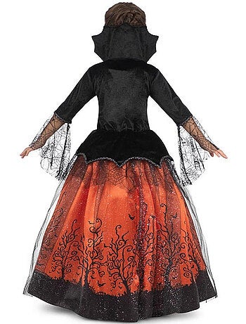 Disfraz de Vampiresa Reina de Halloween
