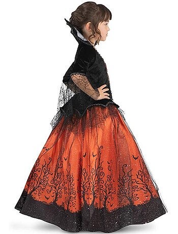 Disfraz de Vampiresa Reina de Halloween