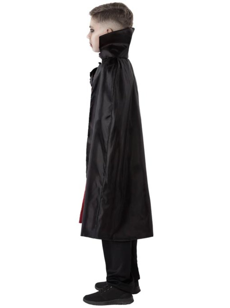 Disfraz de vampiro borgoña Multicolor - Kiabi