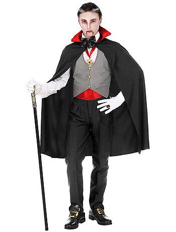 Disfraz de Vampiro Clásico