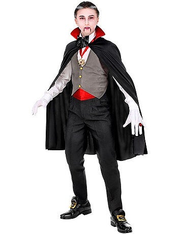 Disfraz de Vampiro Clásico