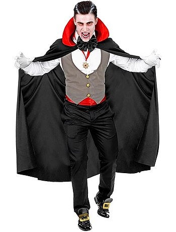 Disfraz de Vampiro Clásico