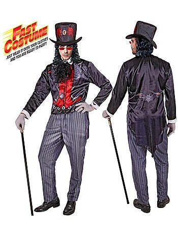 Disfraz de Vampiro de Época