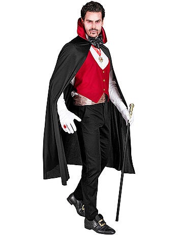 Disfraz de Vampiro Drácula