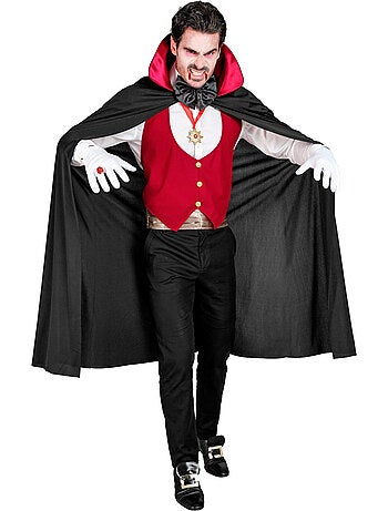 Disfraz de Vampiro Drácula