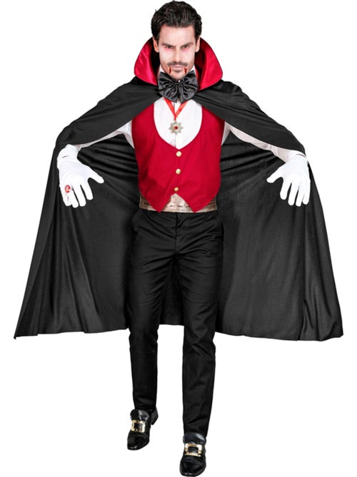 Disfraz de Vampiro Drácula - Kiabi