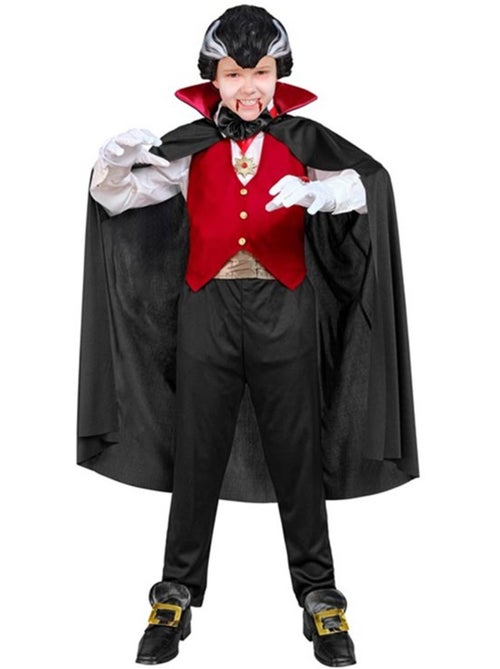 Disfraz de Vampiro Drácula - Kiabi