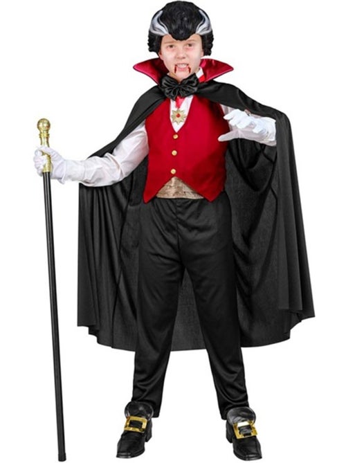 Disfraz de Vampiro Drácula - Kiabi
