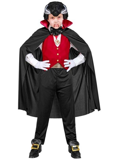 Disfraz de Vampiro Drácula - Kiabi