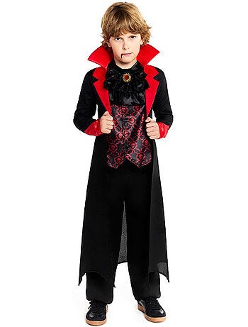 Disfraz de Vampiro Elegante