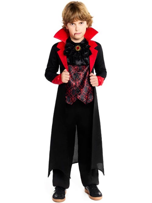 Disfraz de Vampiro Elegante - Kiabi
