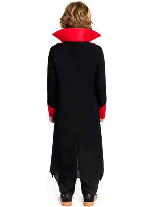 Disfraz de Vampiro Elegante - Kiabi