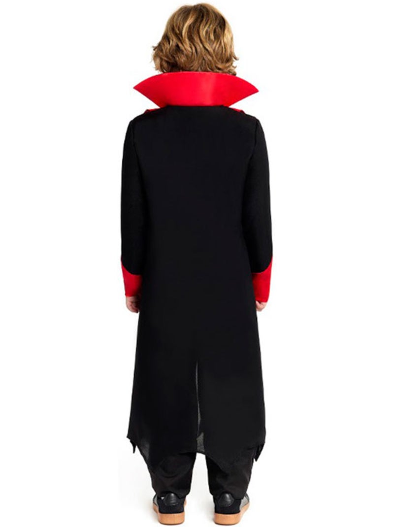 Disfraz de Vampiro Elegante Multicolor - Kiabi