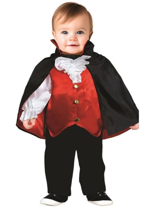 Disfraz de vampiro elegante para bebé - Kiabi Disfraz de vampiro elegante para bebé - Kiabi