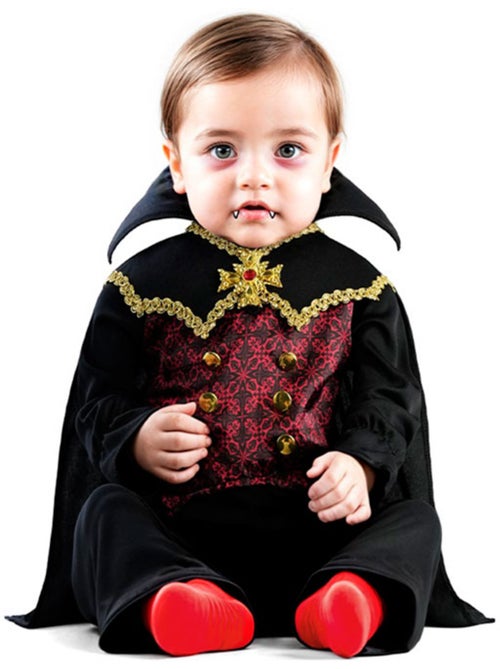 Disfraz de vampiro elegante para bebé - Kiabi