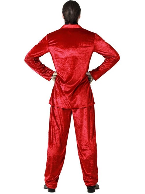 Disfraz de vampiro elegante para hombre - Kiabi