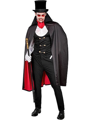 Disfraz de vampiro elegante para hombre