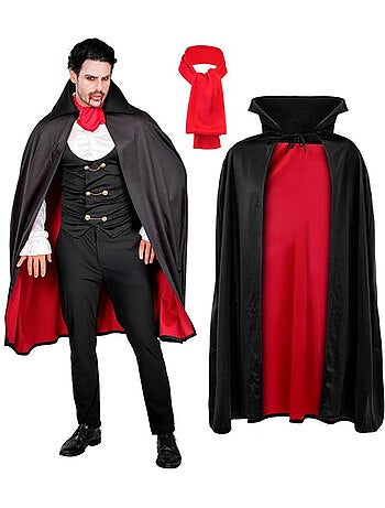 Disfraz de vampiro elegante para hombre