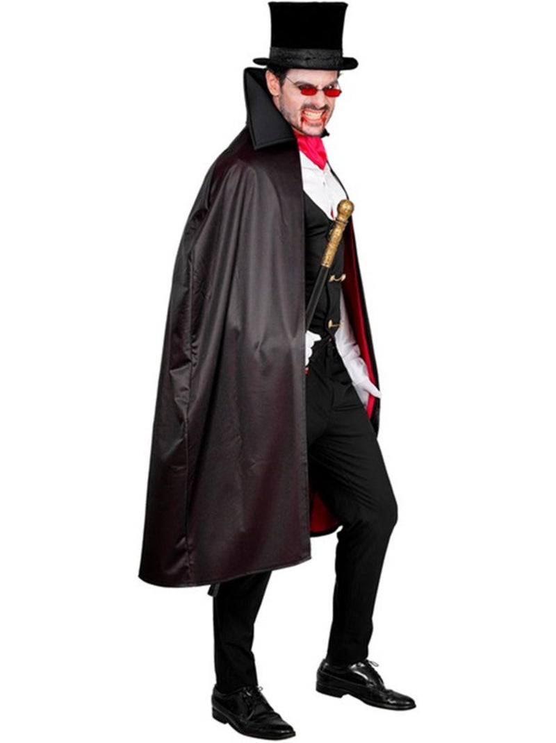 Disfraz de vampiro elegante para hombre Multicolor - Kiabi