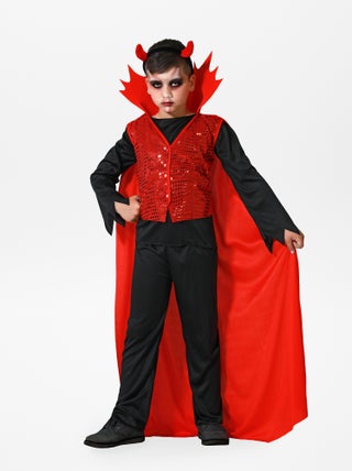 Disfraz de vampiro