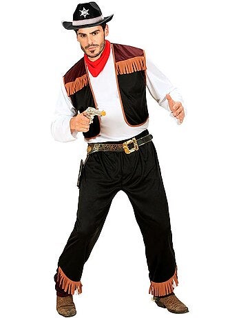 Disfraz de Vaquero con Chaleco