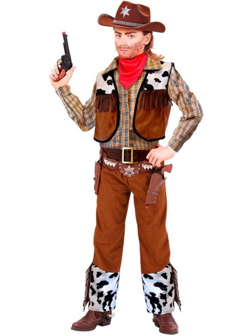 Disfraz de Vaquero Cowboy - Kiabi