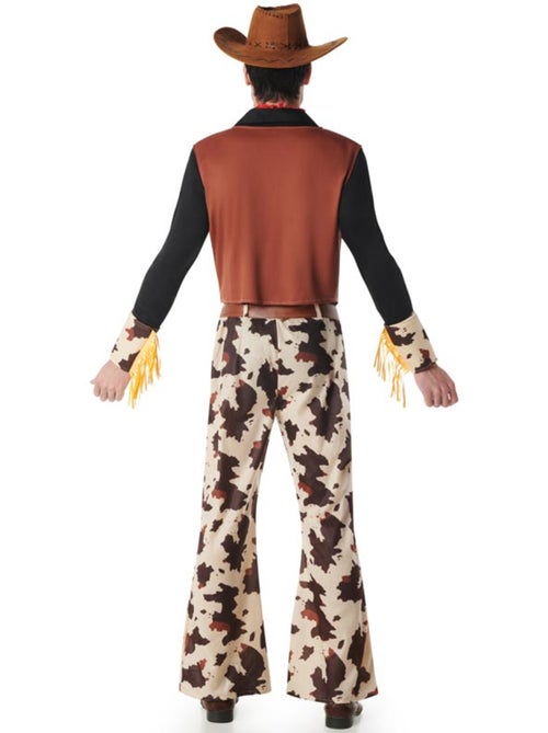 Disfraz de vaquero cowboy para hombre - Kiabi