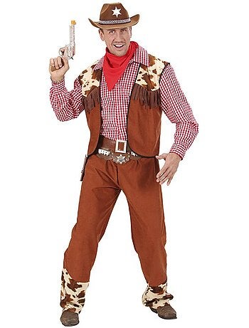 Disfraz de Vaquero Cuadros