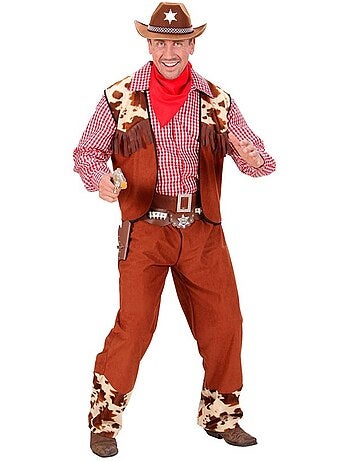 Disfraz de Vaquero Cuadros